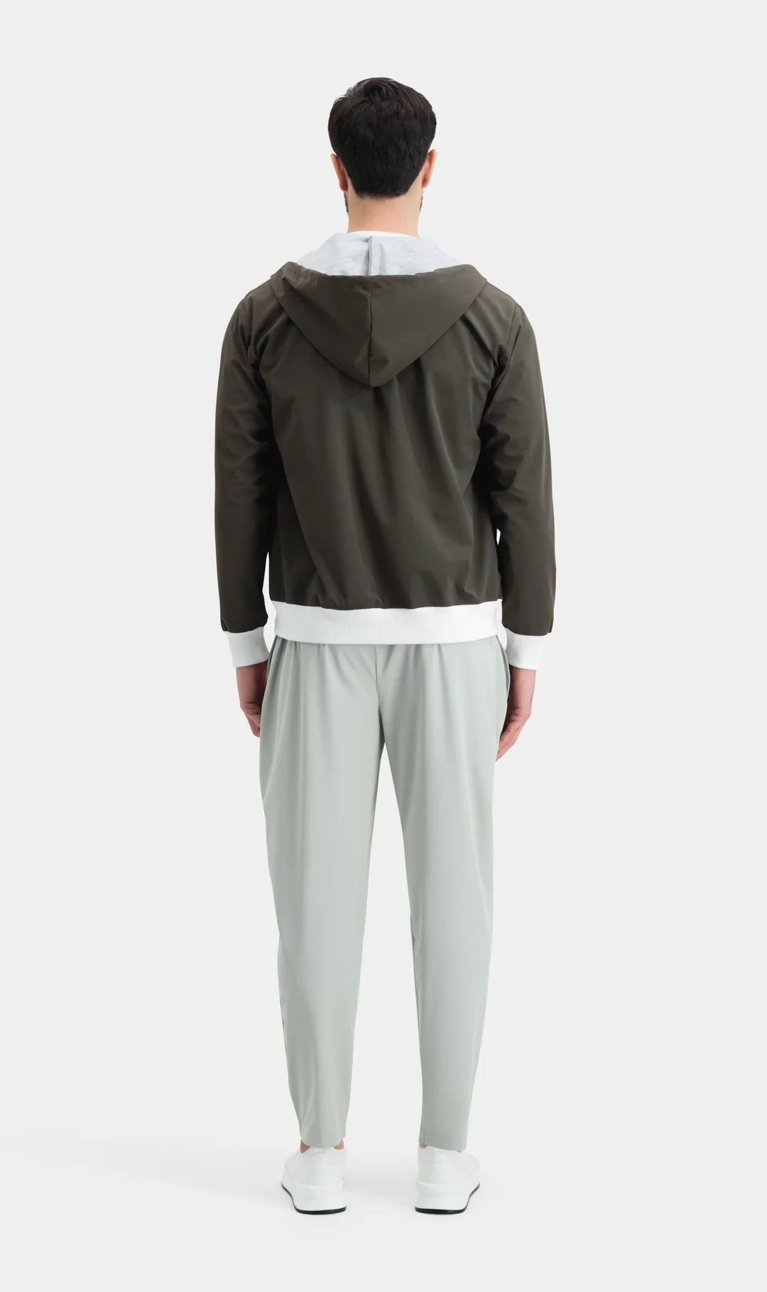 PEROS JACKET KHAKI - Image 2