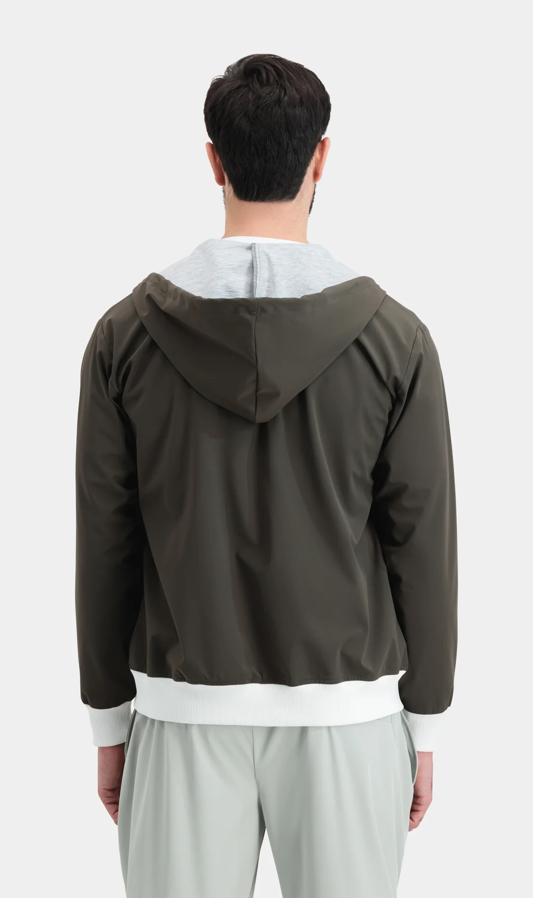 PEROS JACKET KHAKI - Image 5