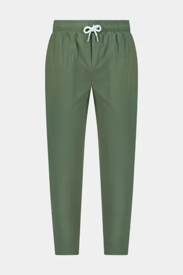 TRACK PANTS OLIVE
