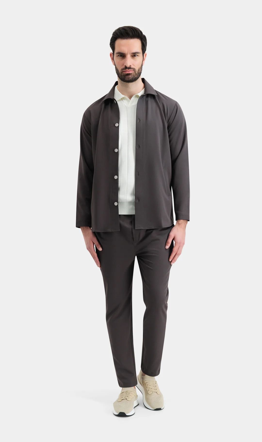 VERTIGO PANTS BROWN - Image 2