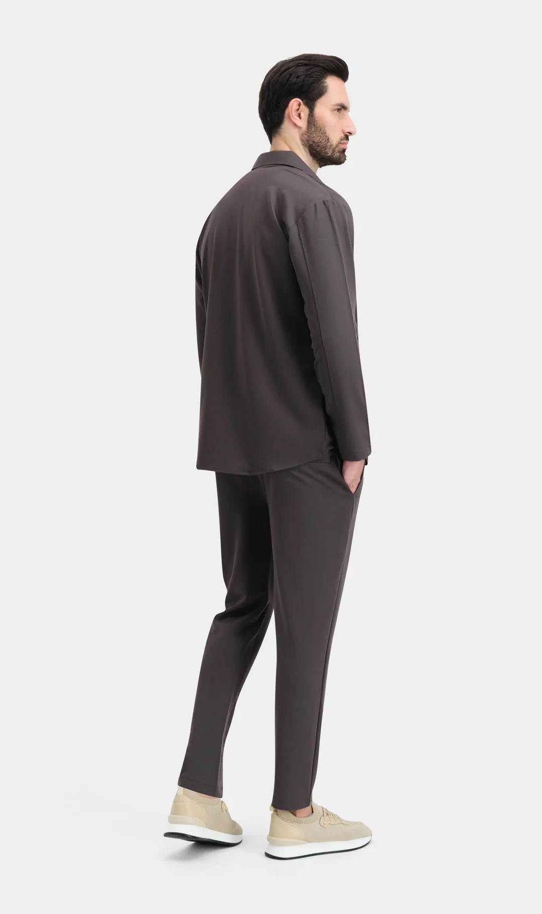 VERTIGO PANTS BROWN - Image 3