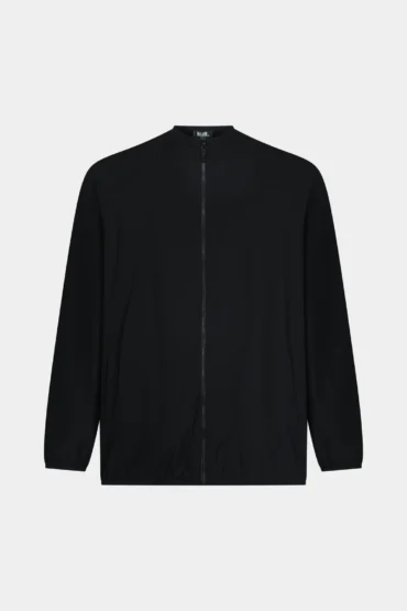 TRACK JACKET BLACK