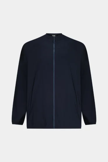 TRACK JACKET NAVY