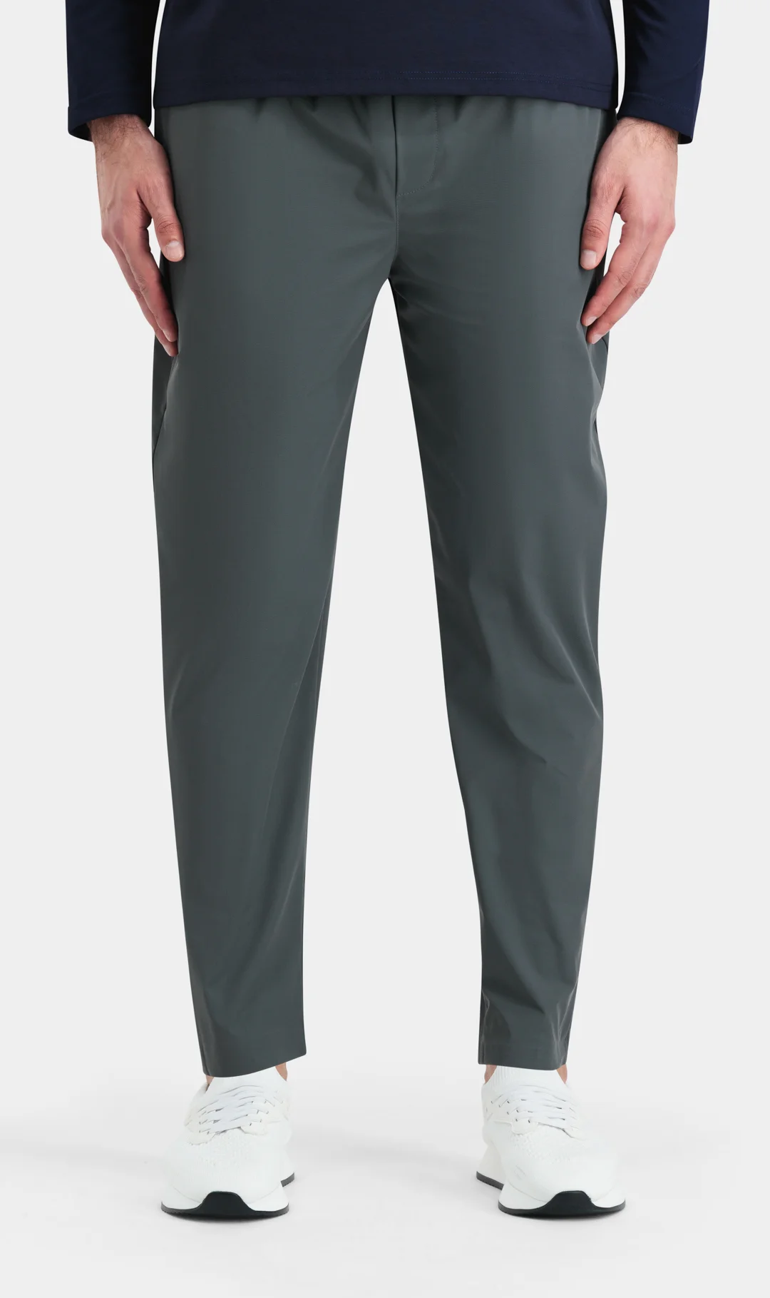 QUATRO PANTS CHARCOAL - Image 4