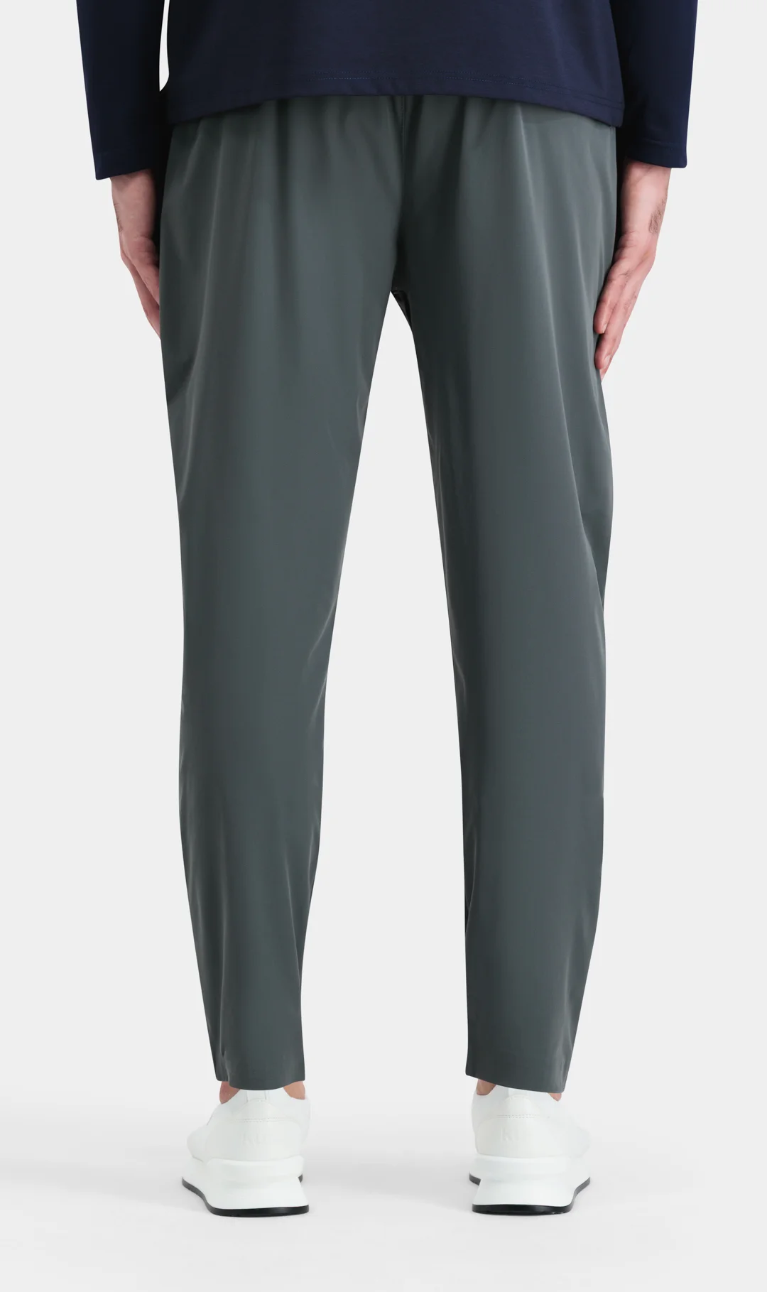 QUATRO PANTS CHARCOAL - Image 5