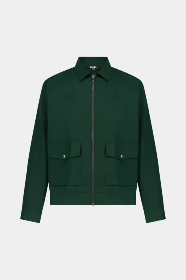 UTILITY JACKET Olive