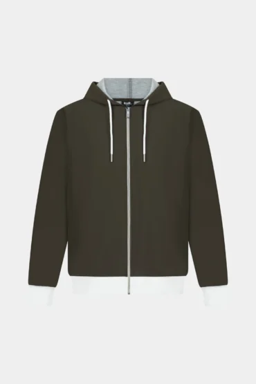 PEROS JACKET KHAKI