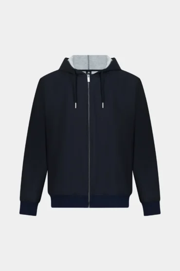 PEROS JACKET NAVY