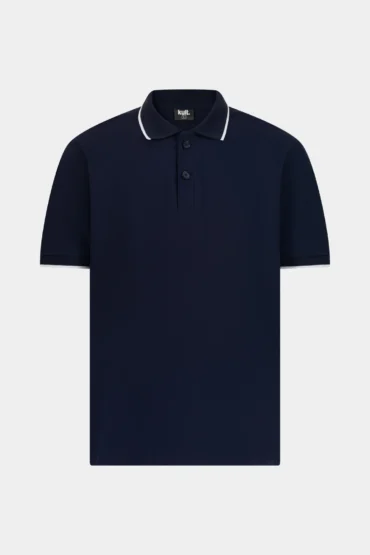 POLO SHORT SLEEVE NAVY