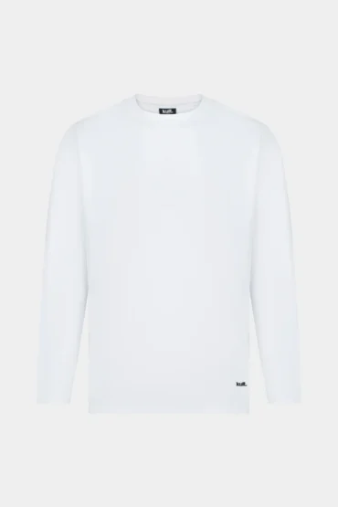 ROUND NECK TSHIRT WHITE