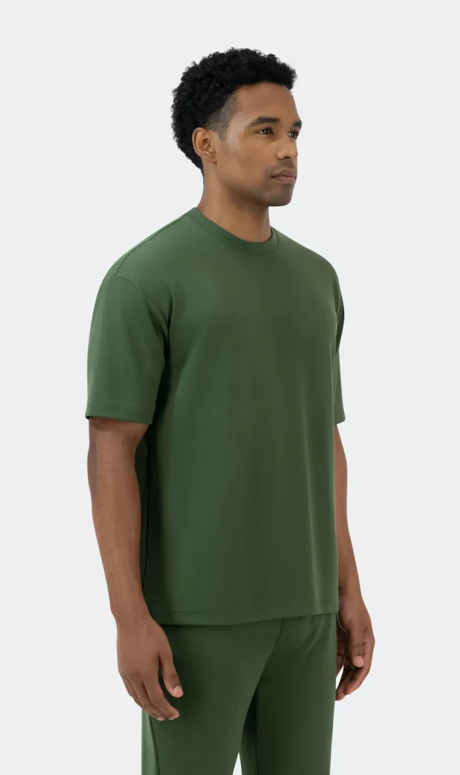 OVERSIZE MATCHING - GREEN - Kult
