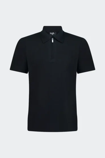 POLO SIO - BLACK