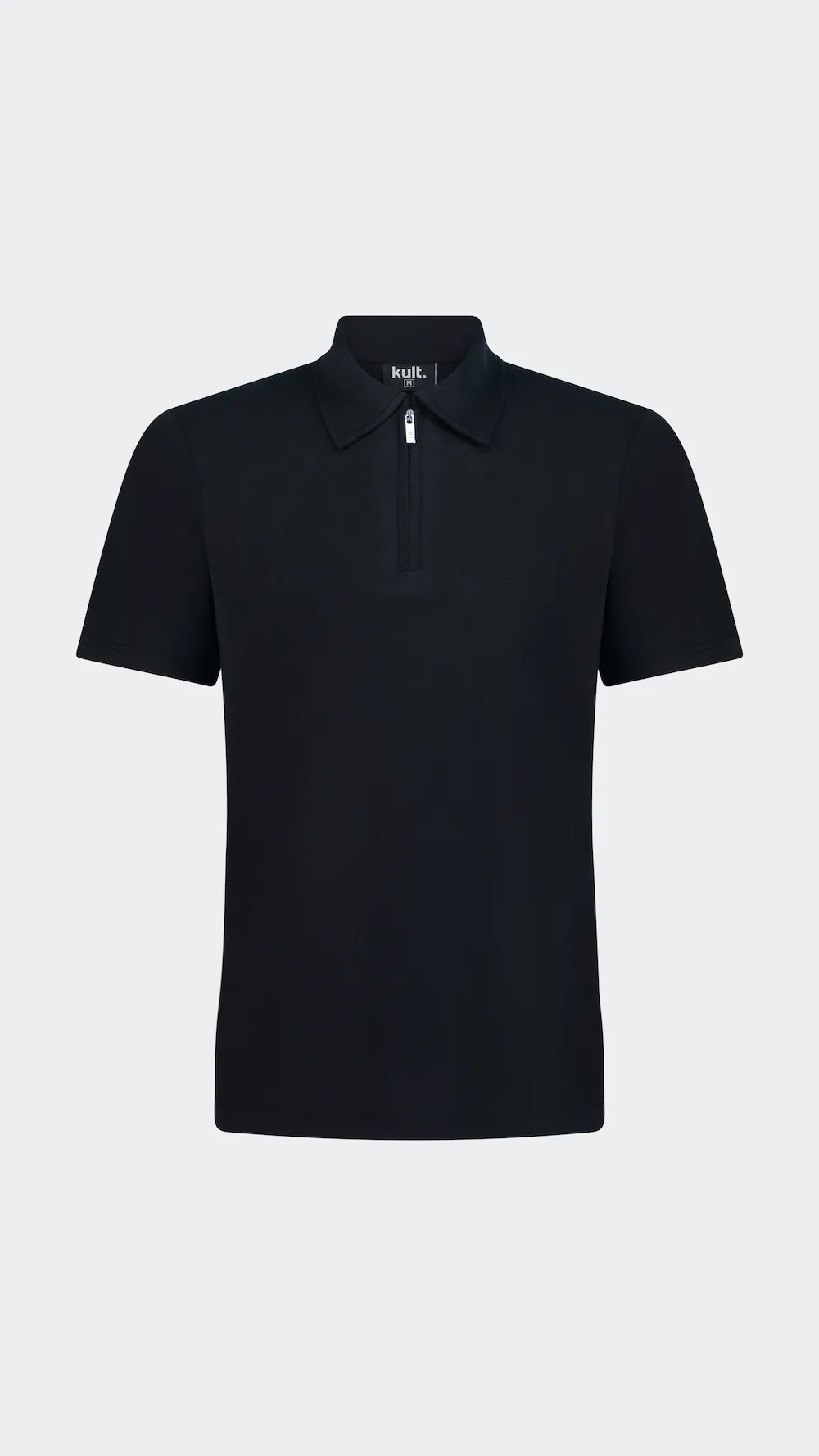 POLO SIO - BLACK