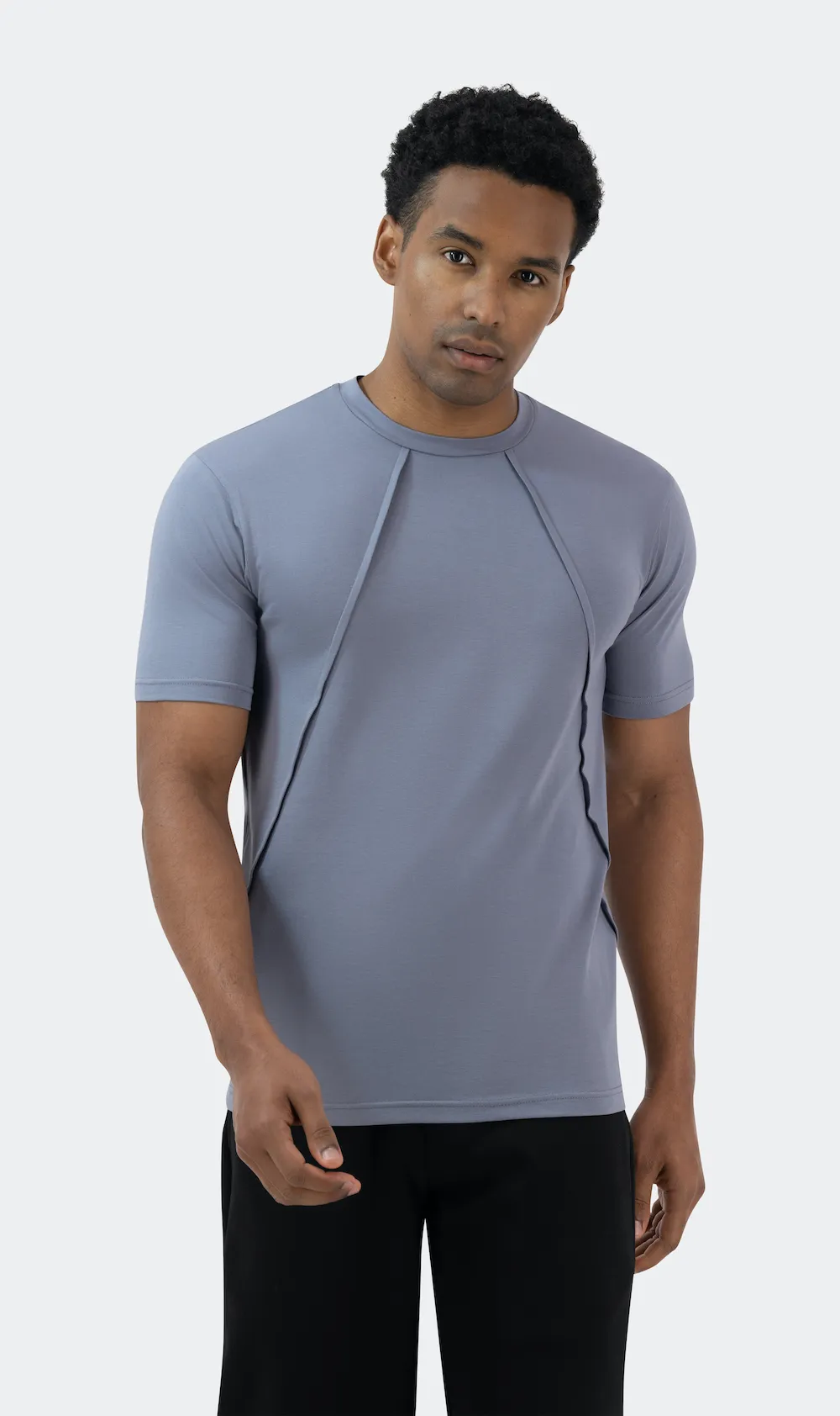 PYRAMID LYCRA - GREY - Image 2