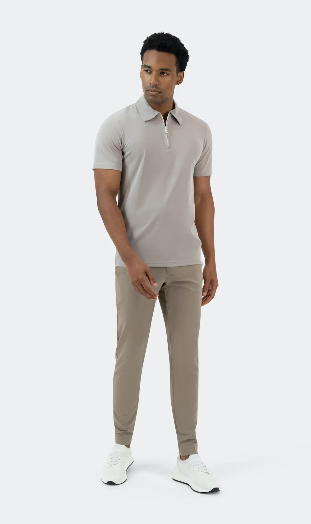 POLO SIO - BEIGE - Image 3