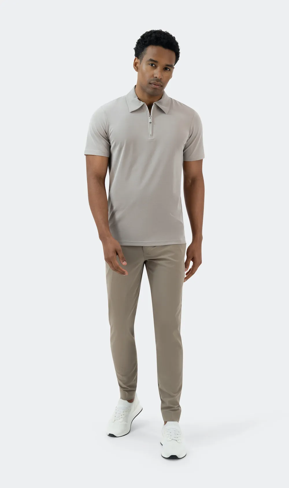 POLO SIO - BEIGE - Image 4