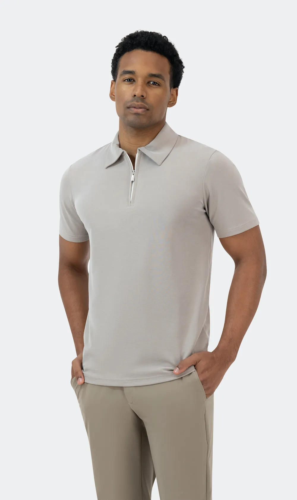 POLO SIO - BEIGE - Image 2