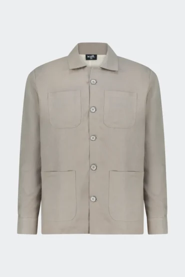 KETTEN JACKET - BEIGE