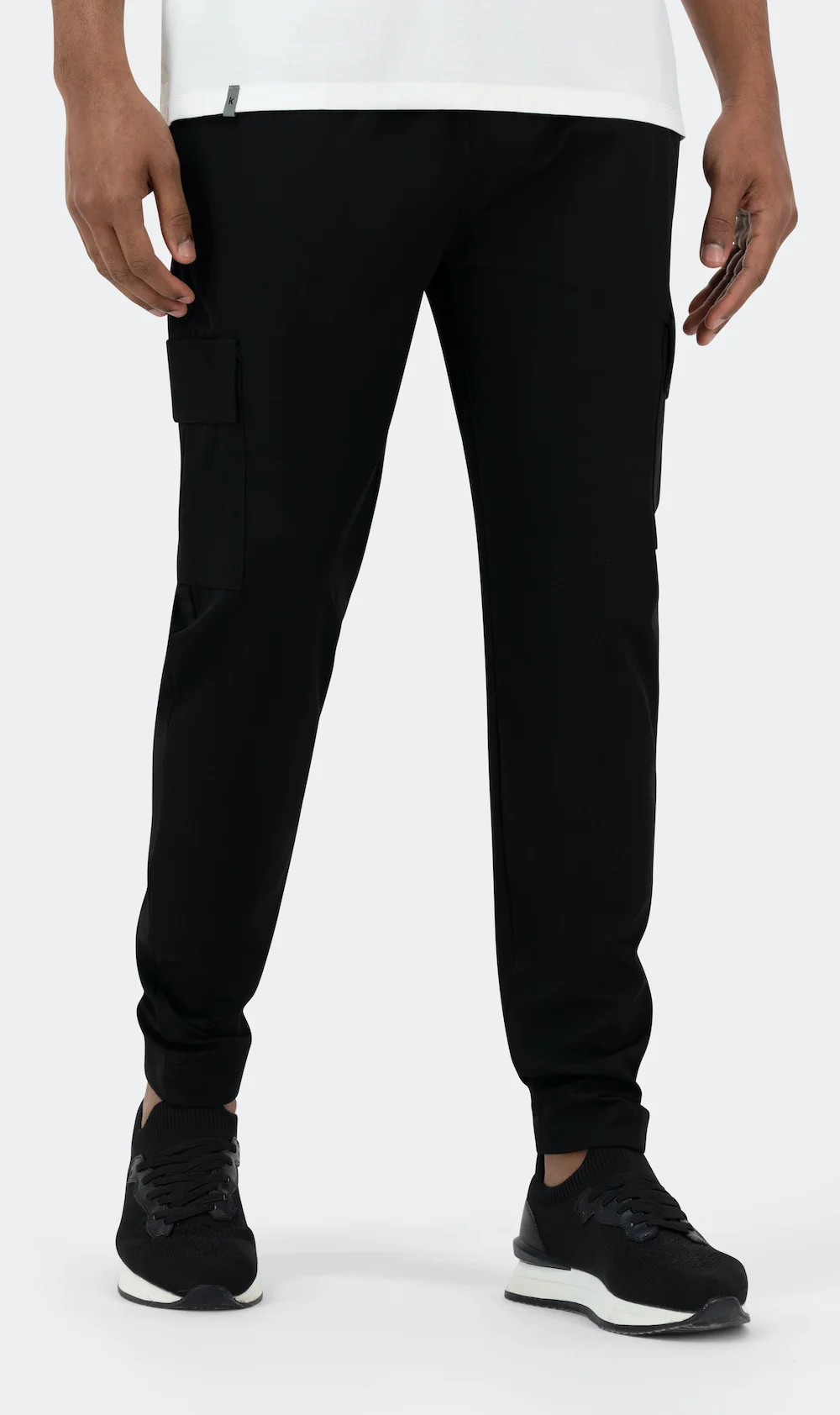 NEVADA UFO PANTS - BLACK - Image 5