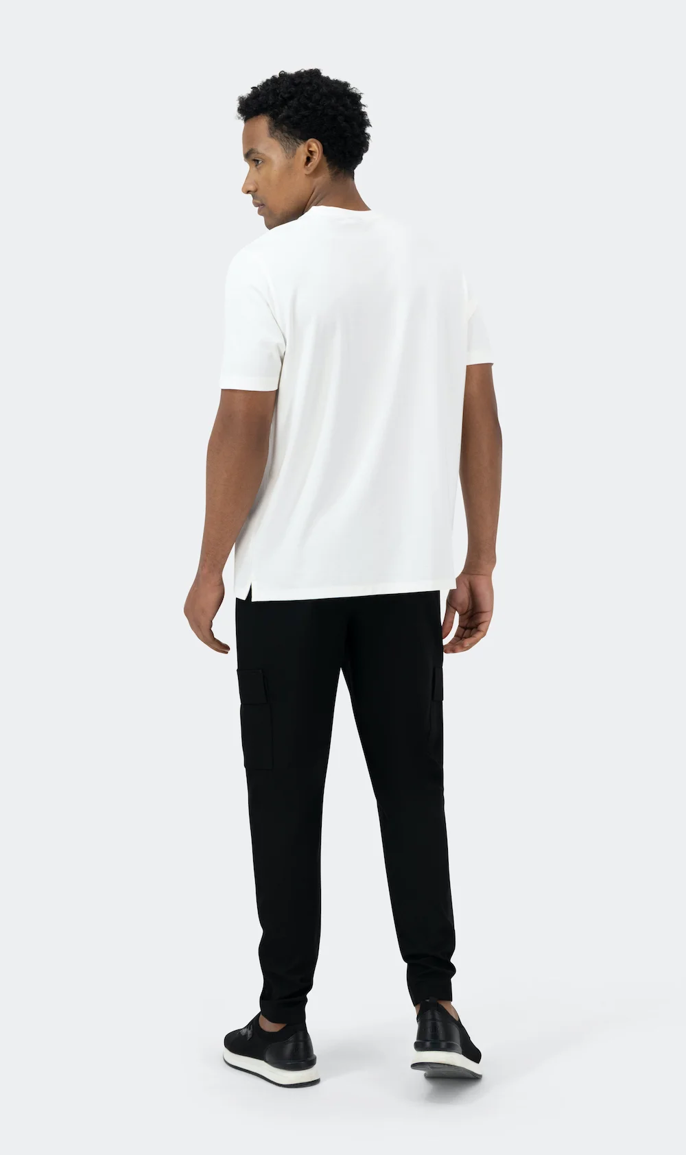 NEVADA UFO PANTS - BLACK - Image 2