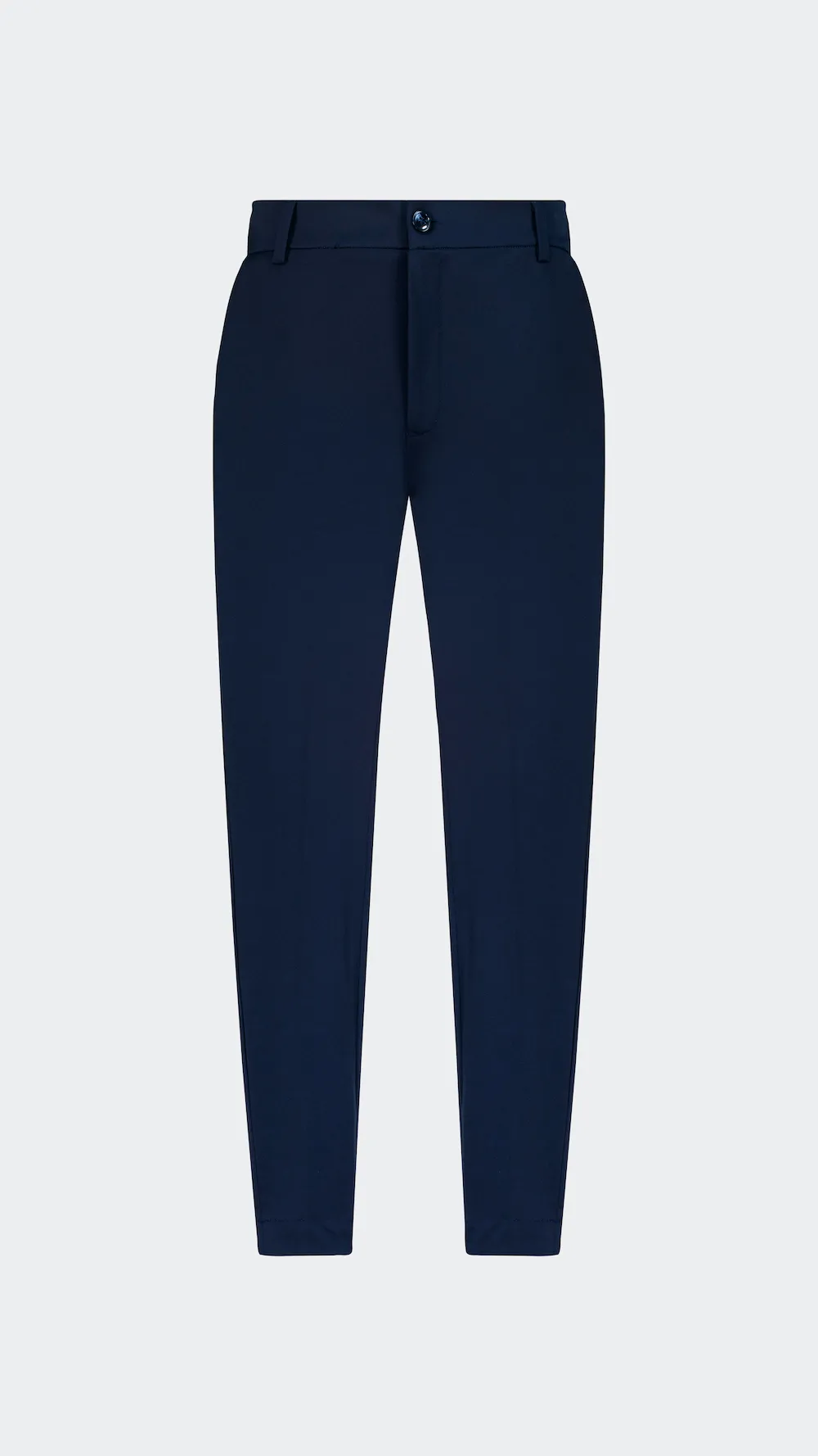 LIME WAX PANTS - NAVY