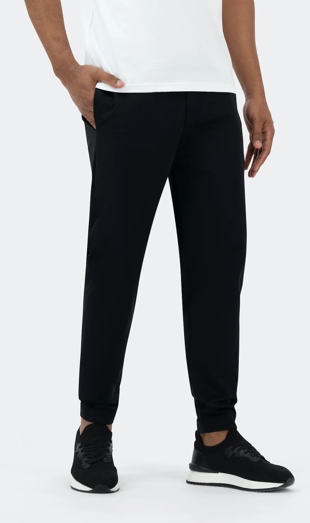 NEVADA UFO PANTS - BLACK - Image 4