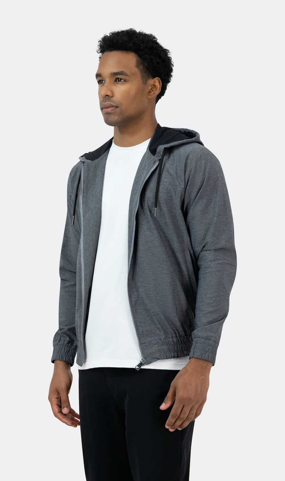 جاكيت كولومبيا - رمادي - الصورة 3