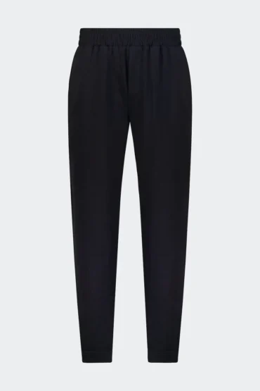 بنطلون رياضي - أسود