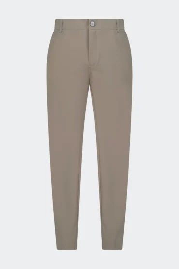 LIME WAX PANTS - BEIGE