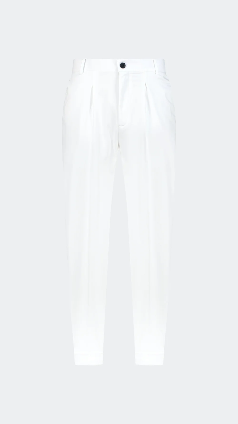 GARFIELD SMART PANTS - WHITE