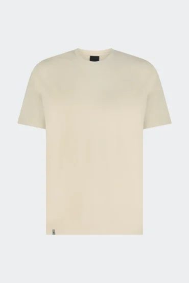 OVERSEAS TSHIRT - BEIGE