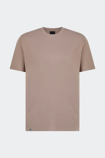 OVERSEAS TSHIRT - MARON