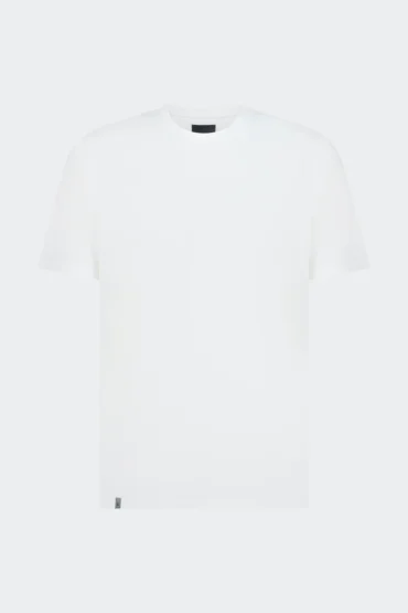 OVERSEAS TSHIRT - WHITE