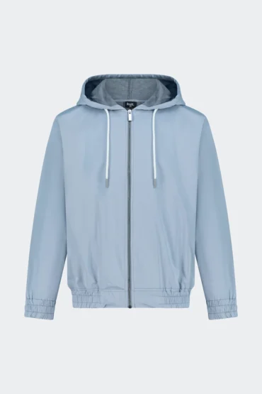 COLOMBIA JACKET - SKY BLUE
